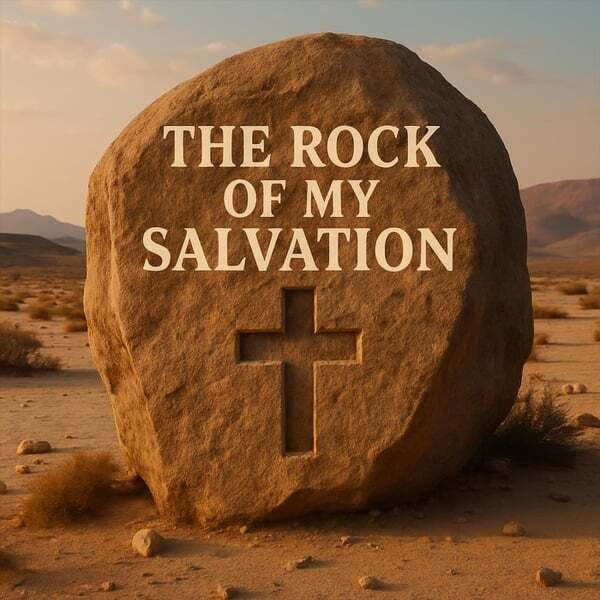 Cover art for The Rock of My Salvation